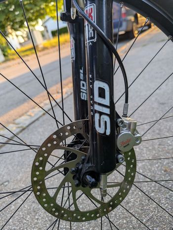 Käytetty Canyon Custom Shimano XTR 2001 Mountainbike — kuva 6 / 13
