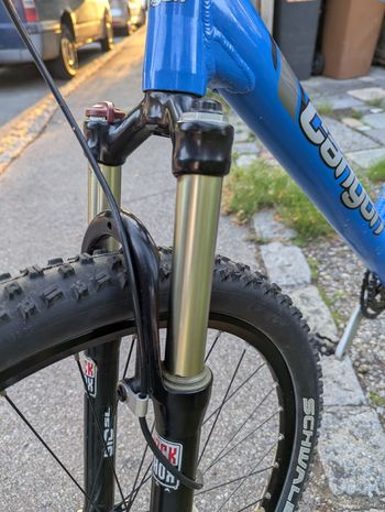 Käytetty Canyon Custom Shimano XTR 2001 Mountainbike — kuva 9 / 13