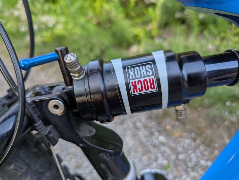 Käytetty Canyon Custom Shimano XTR 2001 Mountainbike — kuva 10 / 13