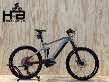 Gebrauchtes Haibike AllTrail 5 Shimano Deore 2022 MTB