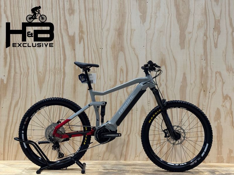 Used Haibike AllTrail 5 Shimano Deore 2022 MTB