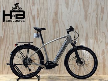 Gebrauchtes Diamant Zouma+ Shimano Alivio 2023 Urban & Touring