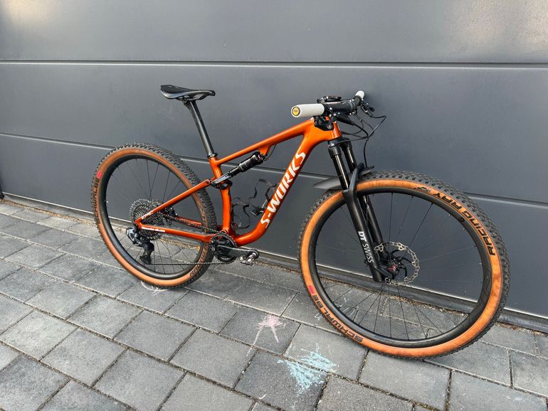 Brugt Specialized S-Works Epic EVO 2022 2022 Mountainbike — billede 27 af 52