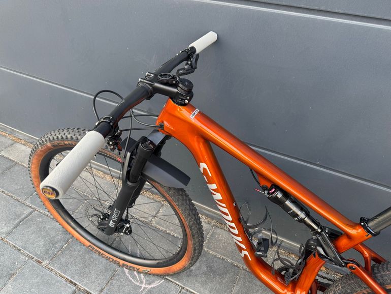 Brugt Specialized S-Works Epic EVO 2022 2022 Mountainbike — billede 15 af 52