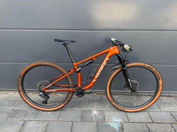 Brugt Specialized S-Works Epic EVO 2022 2022 MTB