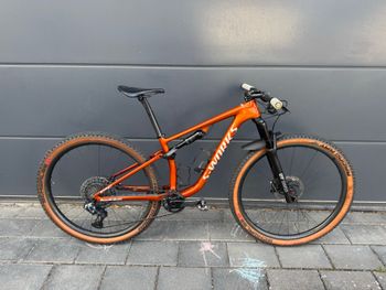 Used Specialized S-Works Epic EVO 2022 2022 MTB