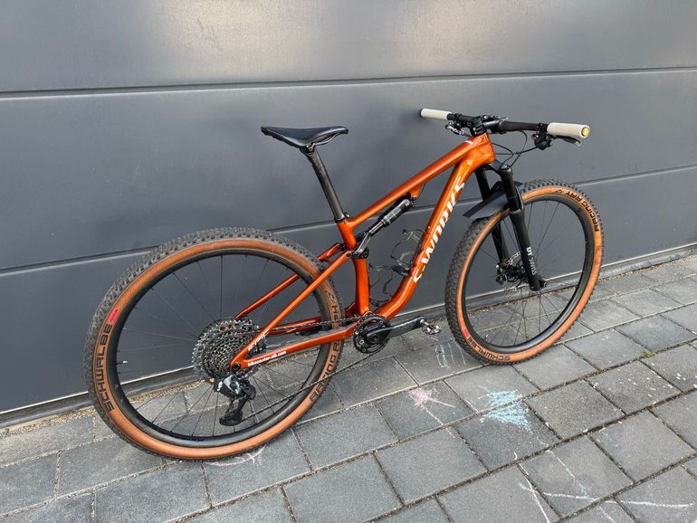 Brugt Specialized S-Works Epic EVO 2022 2022 Mountainbike — billede 20 af 52