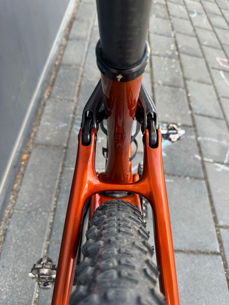 Brugt Specialized S-Works Epic EVO 2022 2022 Mountainbike — billede 6 af 52