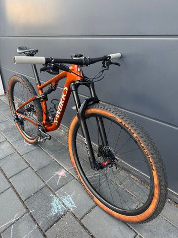 Brugt Specialized S-Works Epic EVO 2022 2022 Mountainbike — billede 32 af 52