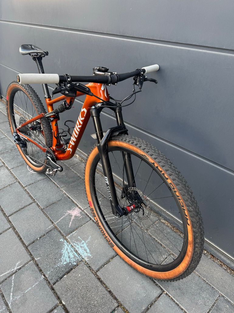 Brugt Specialized S-Works Epic EVO 2022 2022 Mountainbike — billede 21 af 52