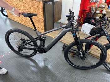 Použité Conway Xyron Shimano Deore XT 2025 MTB