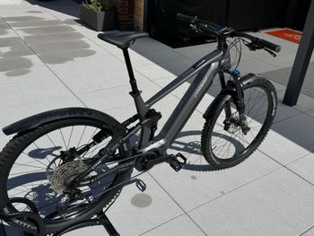 Conway Xyron Shimano Deore XT 2025 MTB d'occasion