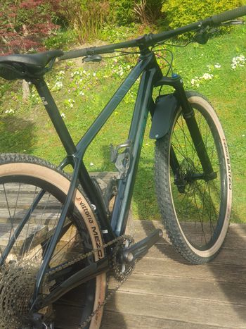 Gebrauchtes BH Bikes Ultimate 2024 Mountainbike, Schwarz — Bild 3 von 5