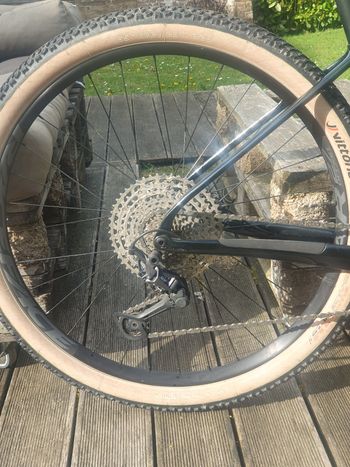 Gebrauchtes BH Bikes Ultimate 2024 Mountainbike, Schwarz — Bild 4 von 5