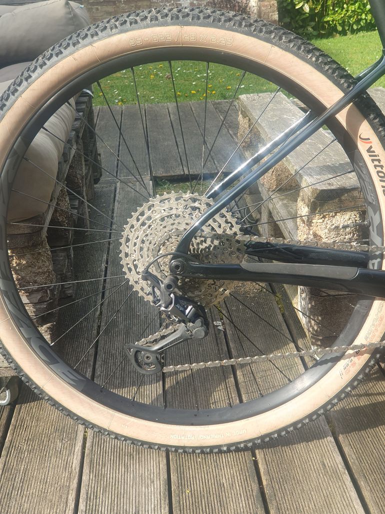 Gebrauchtes BH Bikes Ultimate 2024 Mountainbike, Schwarz — Bild 4 von 5