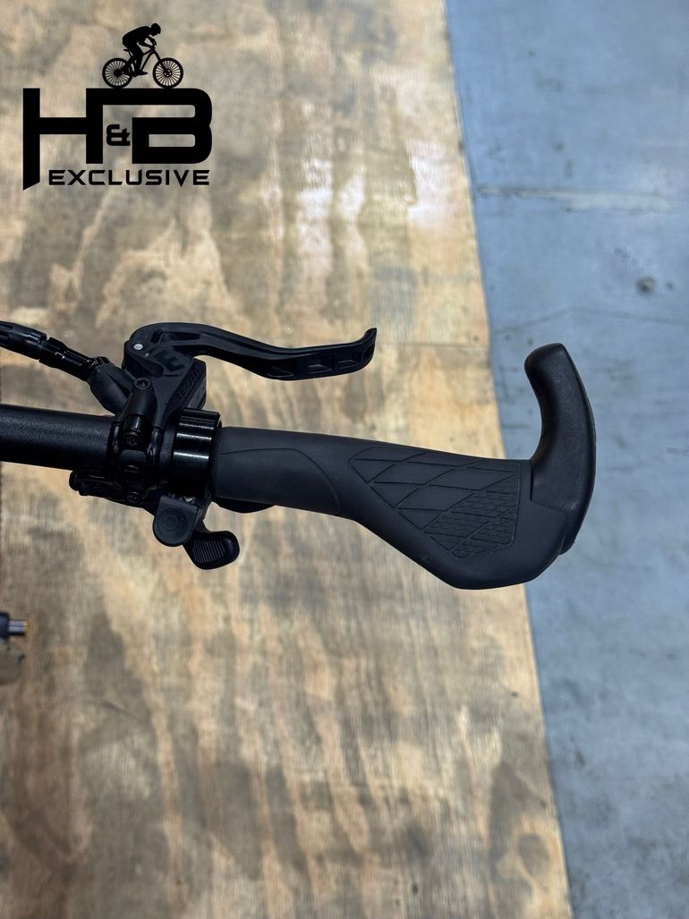 Gebrauchtes Canyon Pathlite:ON 6 Shimano XT 2022 Urban, Blau — Bild 9 von 16