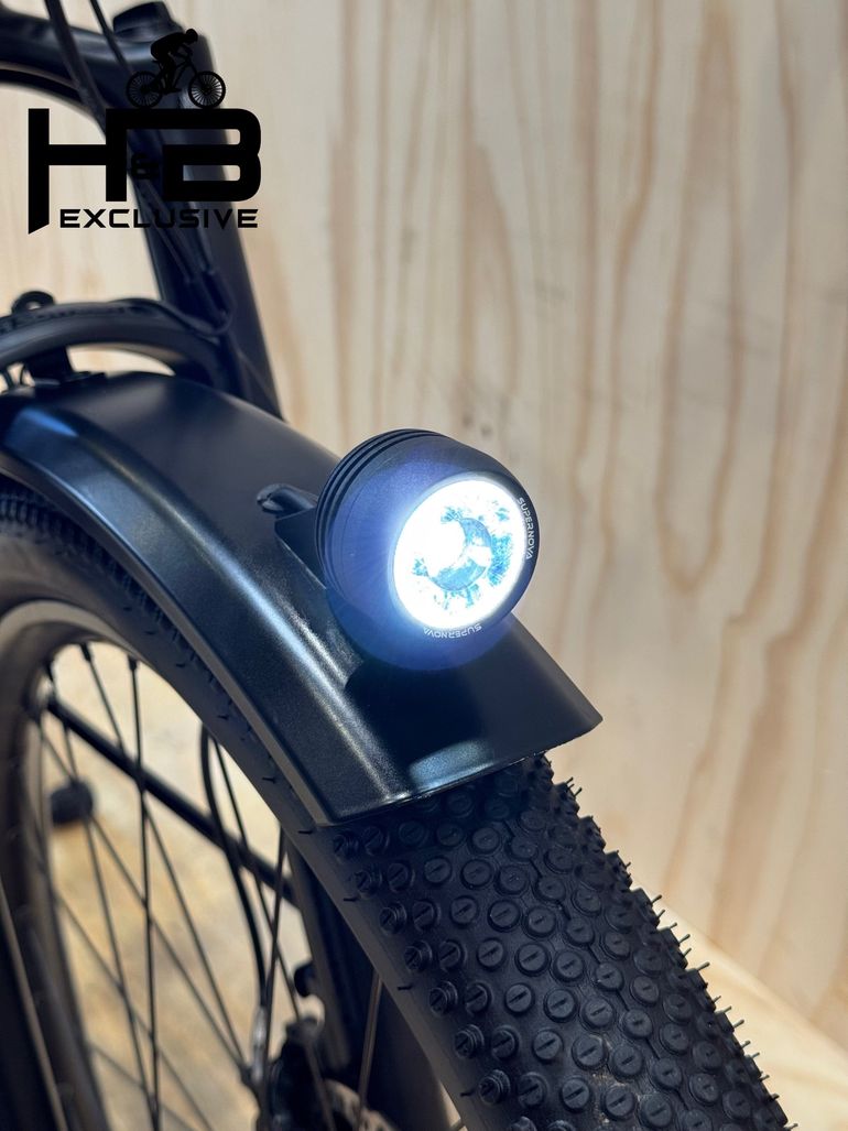 Gebrauchtes Canyon Pathlite:ON 6 Shimano XT 2022 Urban, Blau — Bild 5 von 16