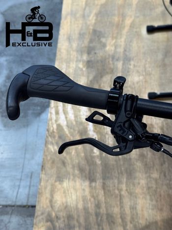 Gebrauchtes Canyon Pathlite:ON 6 Shimano XT 2022 Urban, Blau — Bild 6 von 16