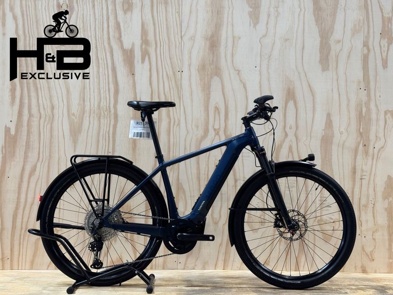 Used Canyon Pathlite:ON 6 Shimano XT 2022 Urban & Touring