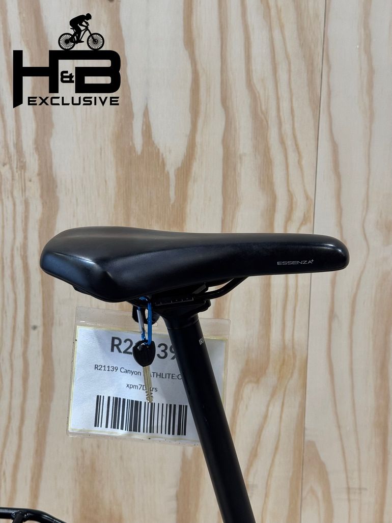 Gebrauchtes Canyon Pathlite:ON 6 Shimano XT 2022 Urban, Blau — Bild 12 von 16