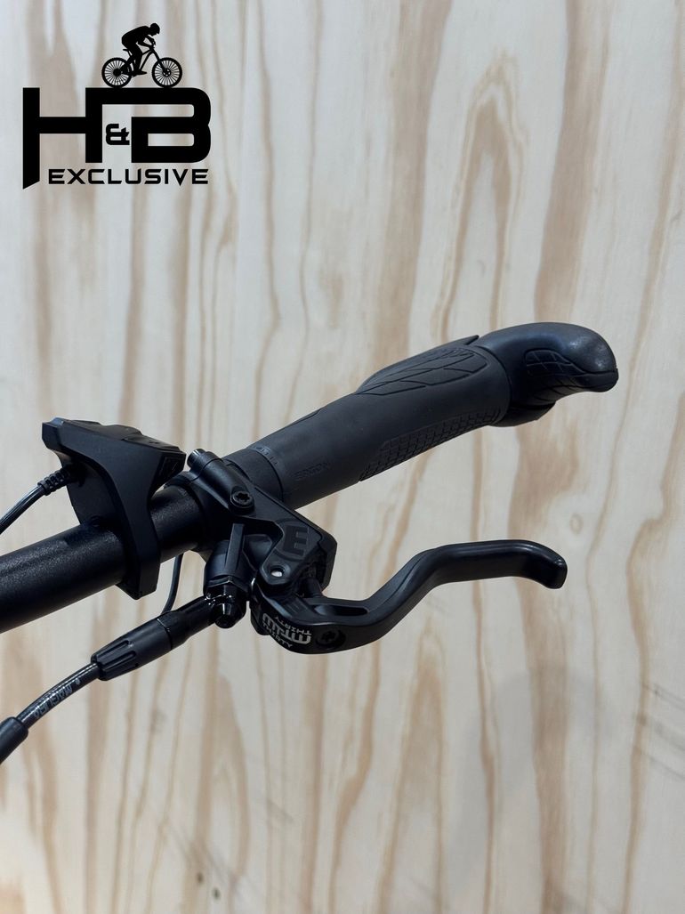 Gebrauchtes Canyon Pathlite:ON 6 Shimano XT 2022 Urban, Blau — Bild 7 von 16