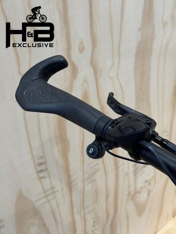 Canyon Pathlite:ON 6 Shimano XT 2022 Urban de segunda mano, Azul — imagen 8 de 16