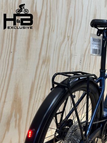 Gebrauchtes Canyon Pathlite:ON 6 Shimano XT 2022 Urban, Blau — Bild 13 von 16