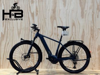 Gebrauchtes Canyon Pathlite:ON 6 Shimano XT 2022 Urban, Blau — Bild 2 von 16