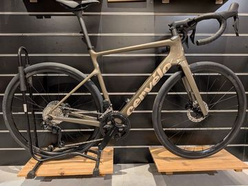 Brugt Cervélo Caledonia 105 Di2 2026 2026 Road & Gravel