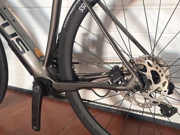 Brugt Focus PARALANE² 9.8 2022 2022 Road & Gravel — billede 4 af 6