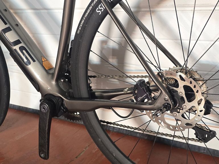 Brugt Focus PARALANE² 9.8 2022 2022 Road & Gravel — billede 4 af 6