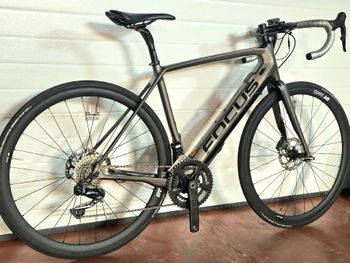 Brugt Focus PARALANE² 9.8 2022 2022 Road & Gravel — billede 6 af 6