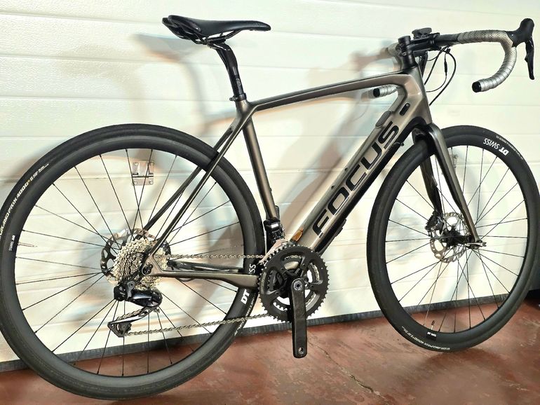 Brugt Focus PARALANE² 9.8 2022 2022 Road & Gravel — billede 6 af 6