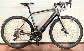 Brugt Focus PARALANE² 9.8 2022 2022 Road & Gravel — billede 5 af 6