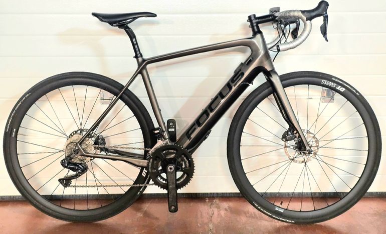 Brugt Focus PARALANE² 9.8 2022 2022 Road & Gravel — billede 5 af 6