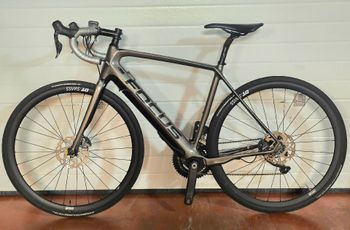 Used Focus PARALANE² 9.8 2022 2022 Road & Gravel