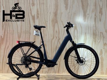 Tweedehands Advanced Trekking Pro X Wave Shimano XT 2023 Urban & Touring
