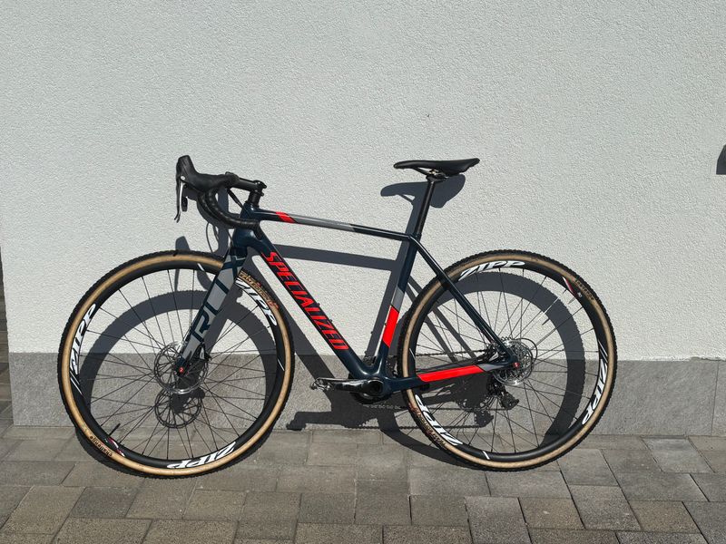 Brugt Specialized CruX Elite 2019 2019 Road & Gravel