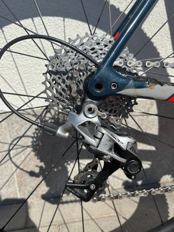 Specialized CruX Elite 2019 2019 Road & Gravel usato, Blu — immagine 4 di 9