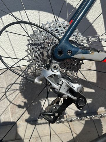 Gebrauchtes Specialized CruX Elite 2019 2019 Road & Gravel, Blau — Bild 4 von 9