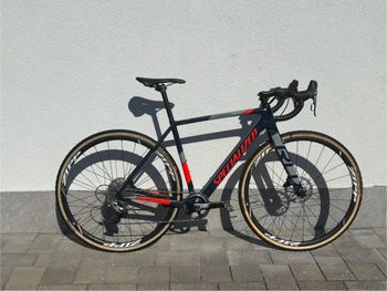 Specialized CruX Elite 2019 2019 Road & Gravel usato, Blu — immagine 2 di 9