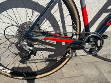 Gebrauchtes Specialized CruX Elite 2019 2019 Road & Gravel, Blau — Bild 3 von 9