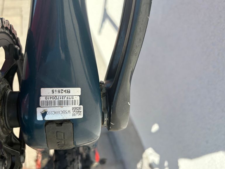 Specialized CruX Elite 2019 2019 Road & Gravel usato, Blu — immagine 8 di 9