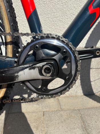 Specialized CruX Elite 2019 2019 Road & Gravel usato, Blu — immagine 5 di 9