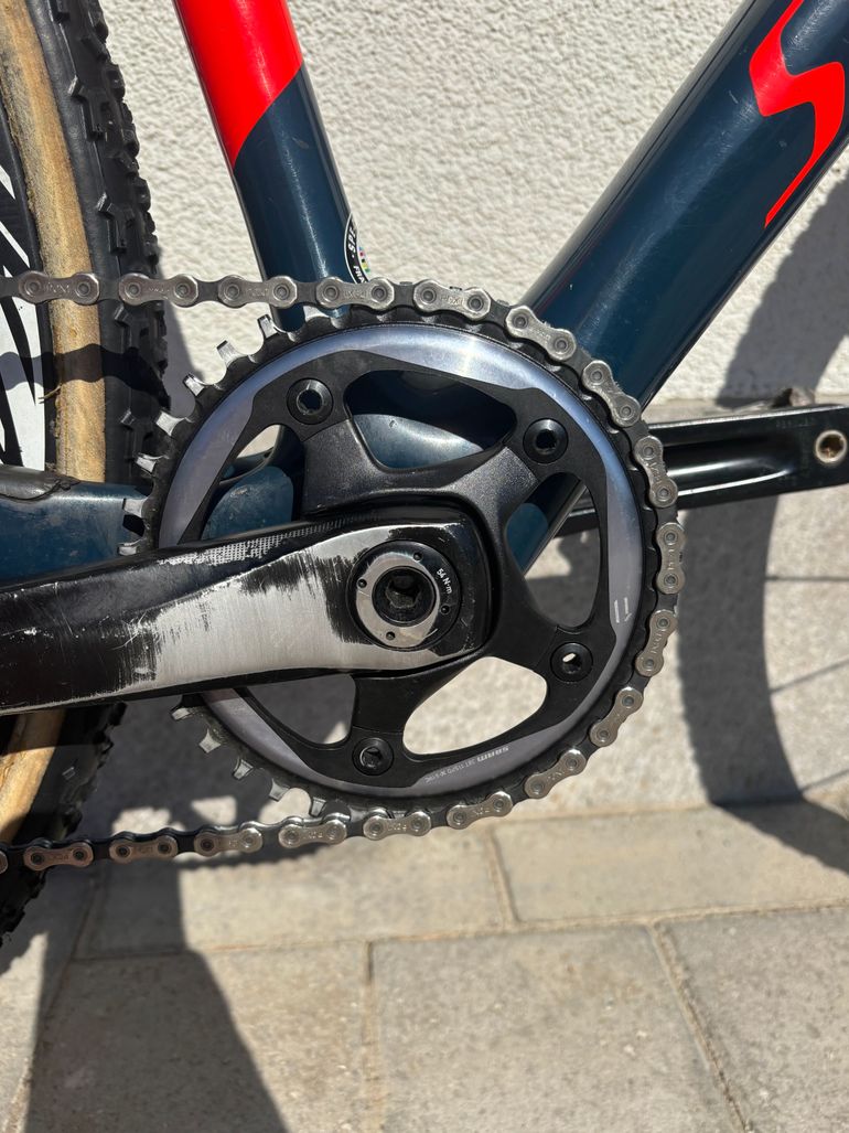 Specialized CruX Elite 2019 2019 Road & Gravel usato, Blu — immagine 5 di 9