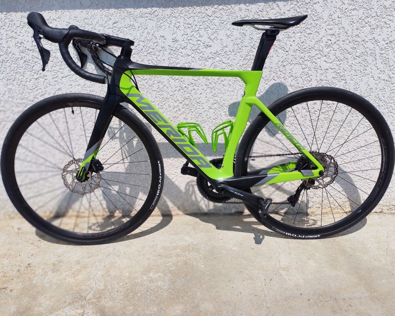 Used Merida REACTO 4000 2022 2022 Road & Gravel