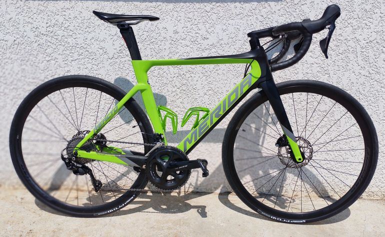 Použité Merida REACTO 4000 2022 2022 Road & Gravel — obrázek 2 z 5