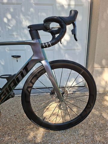 Brugt Giant Propel, Advanced SL 1 2023 2023 Road & Gravel — billede 4 af 4