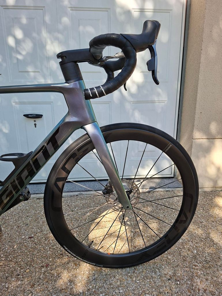 Brugt Giant Propel, Advanced SL 1 2023 2023 Road & Gravel — billede 4 af 4