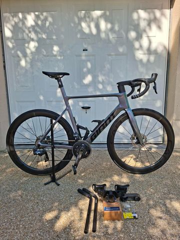 Giant Propel, Advanced SL 1 2023 2023 Road & Gravel de segunda mano